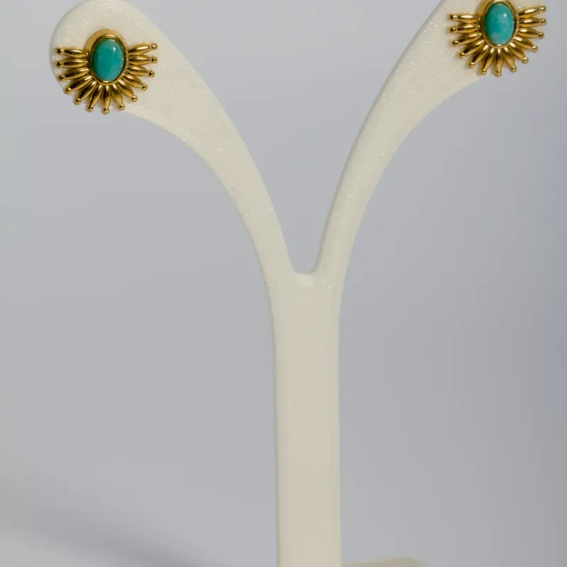 Boucles « éclat solaire »