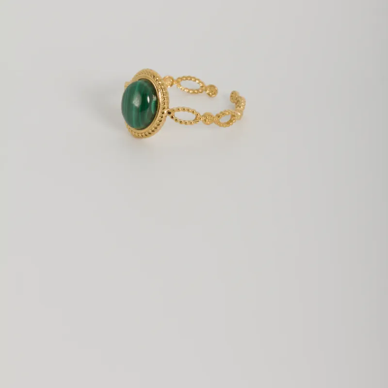 Bague « élégance fine »