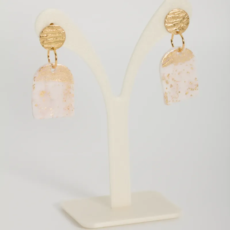 Boucles blanches