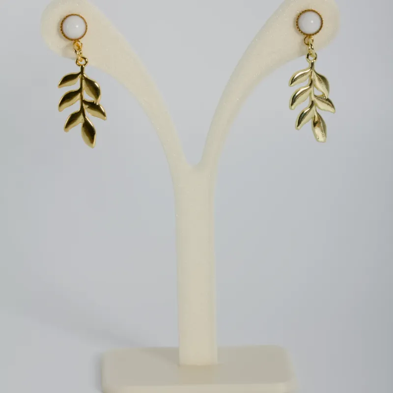 Boucles « danse botanique »