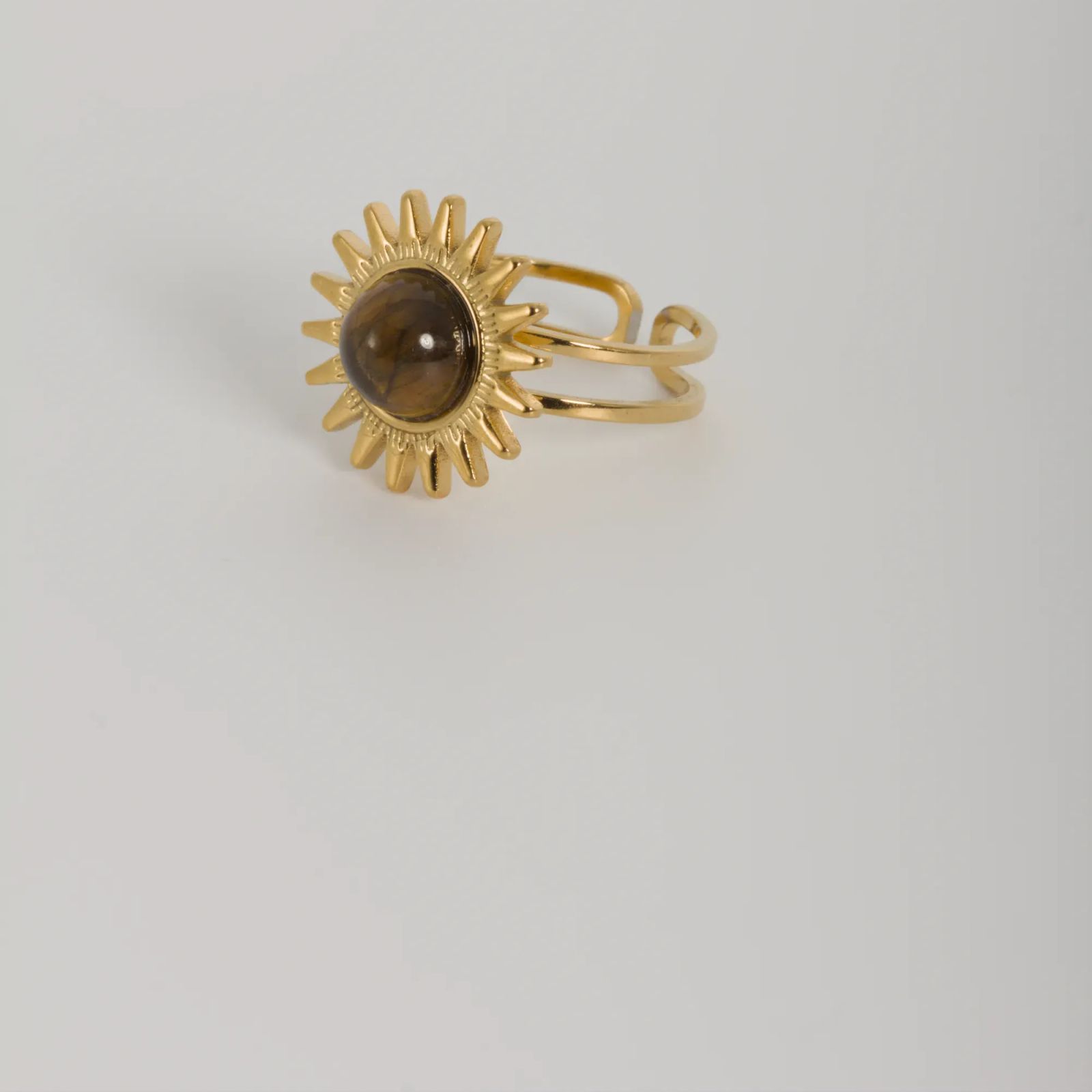 Bague « soléa »