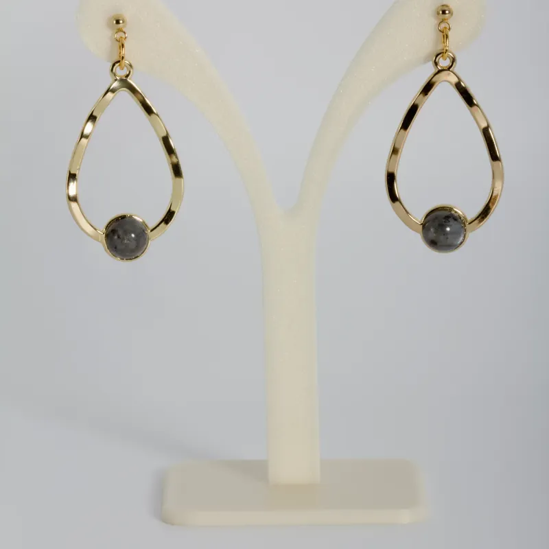 Boucles « goutte céleste »