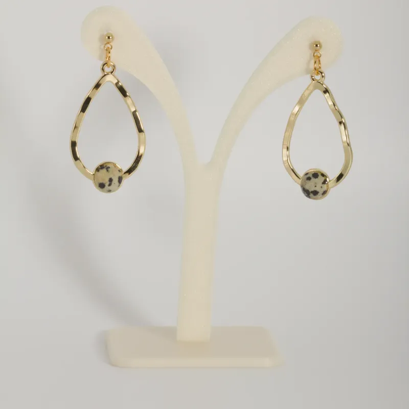 Boucles « goutte céleste »