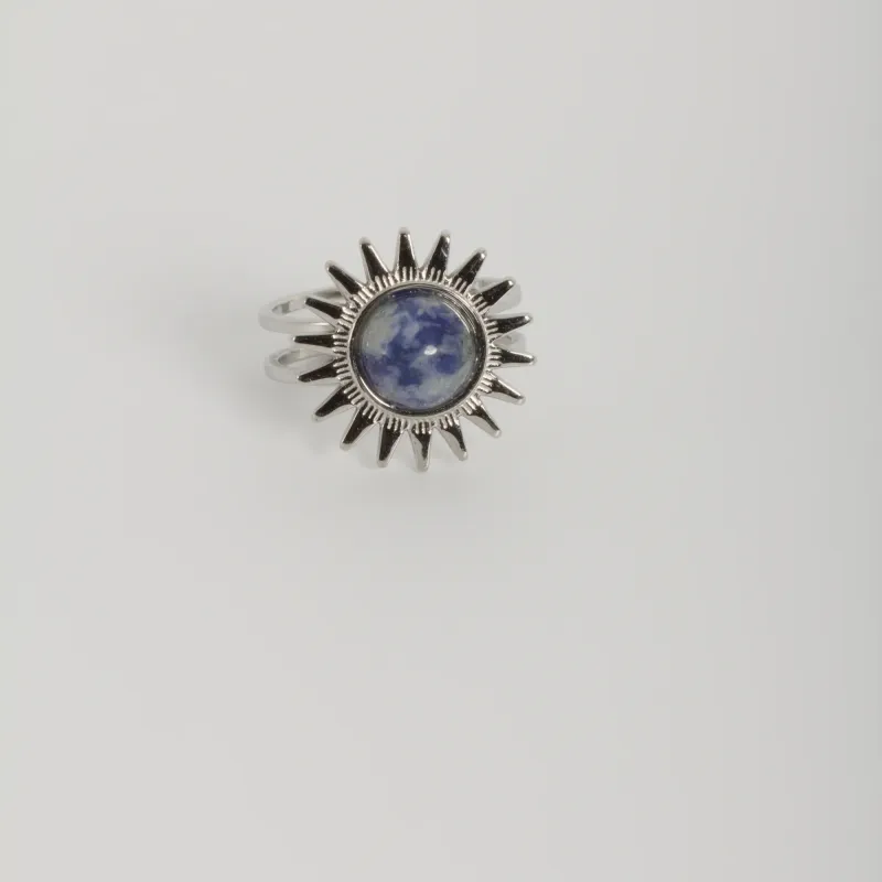 Bague « soléa »