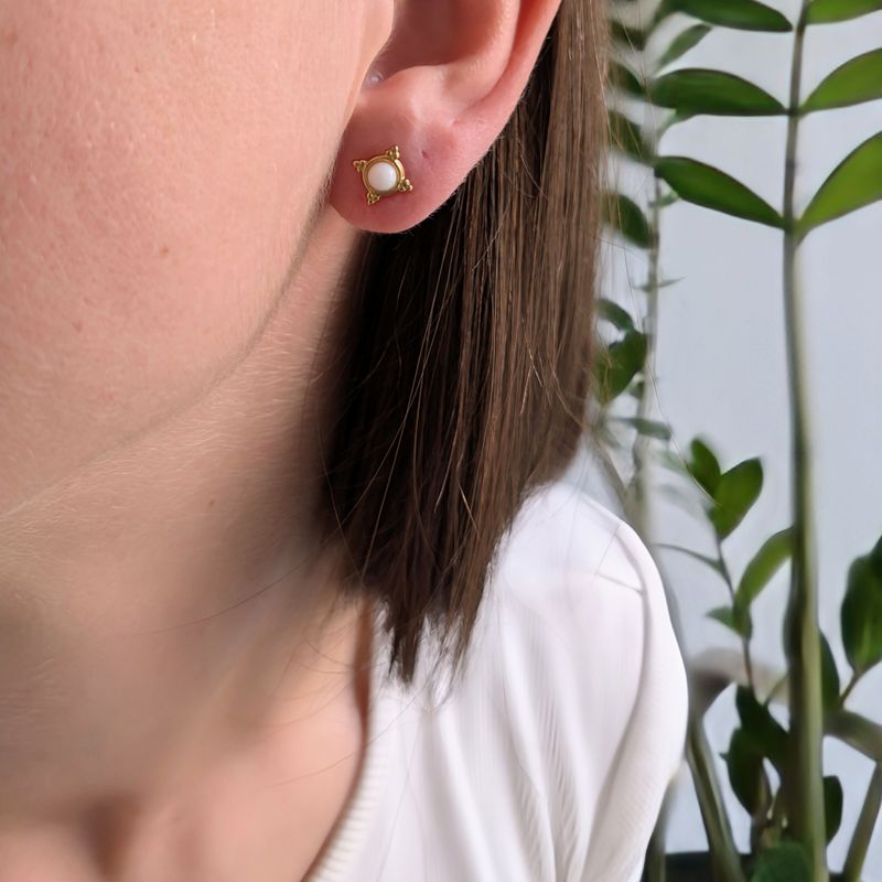 Boucles « petit trésor »