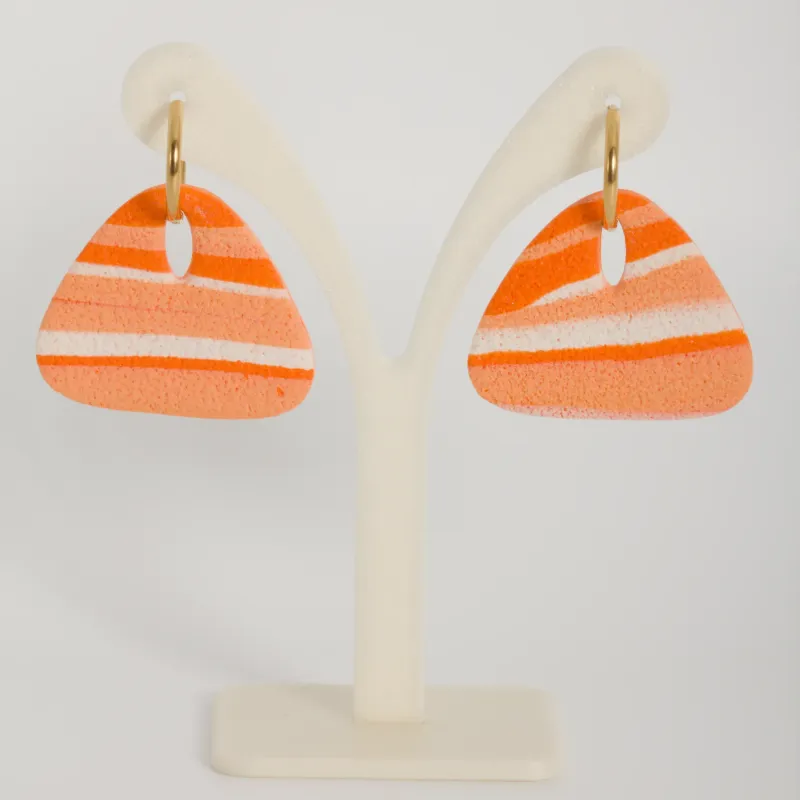 Boucles orange