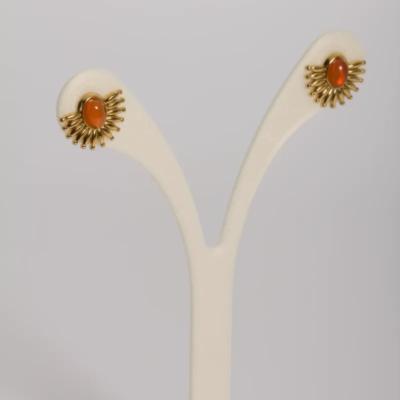 Boucles « éclat solaire »