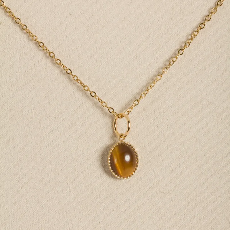 Collier « lyra »