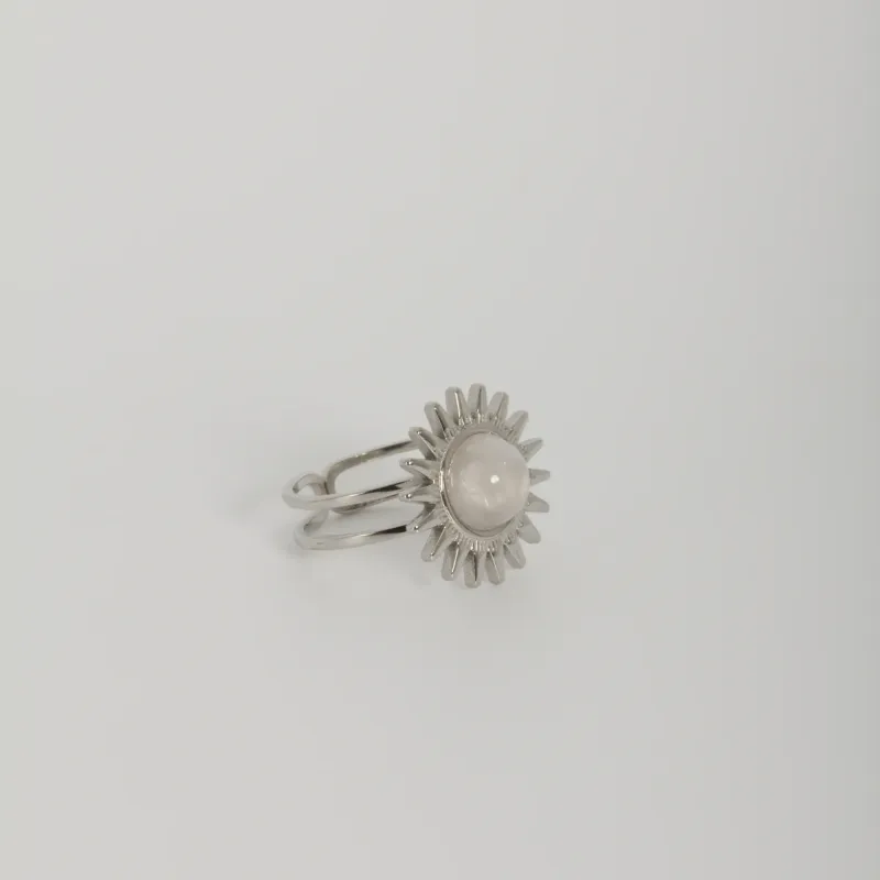 Bague « soléa »