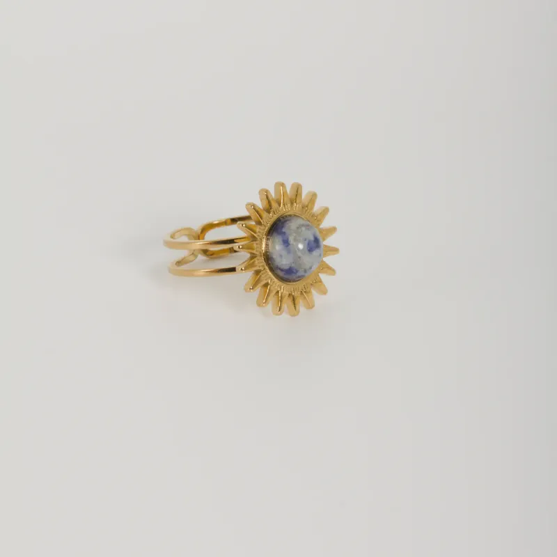 Bague « soléa »