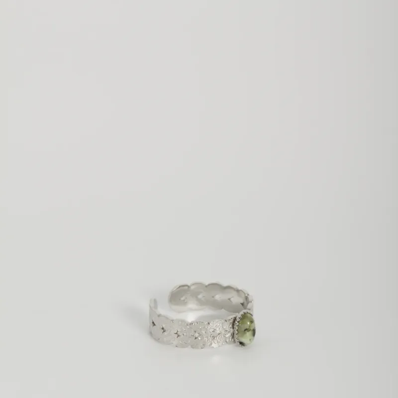 Bague « laurier noble »