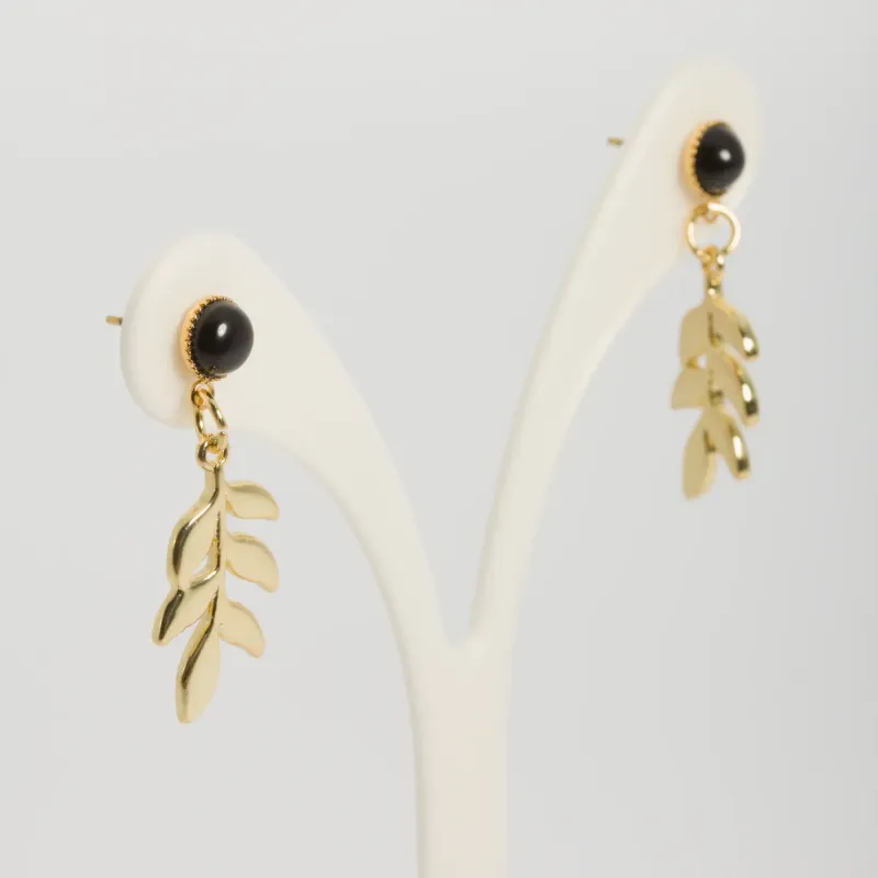 Boucles « danse botanique »