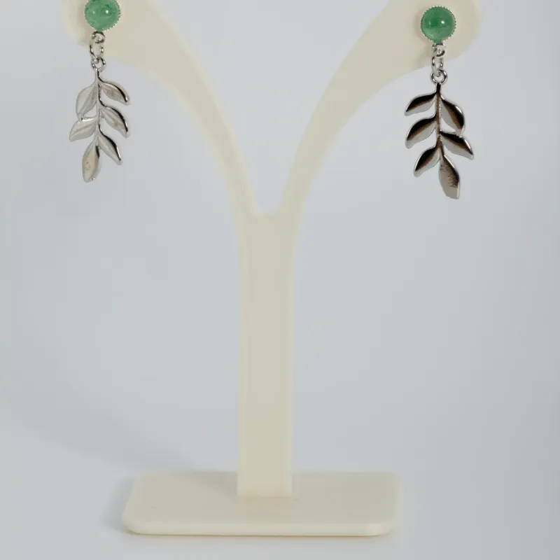 Boucles « danse botanique »