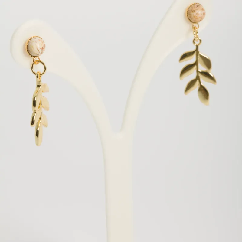 Boucles « danse botanique »