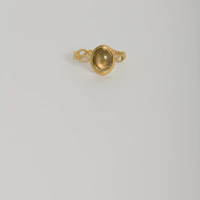 Bague « élégance fine »