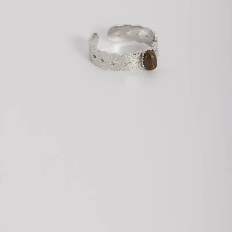 Bague « laurier noble »