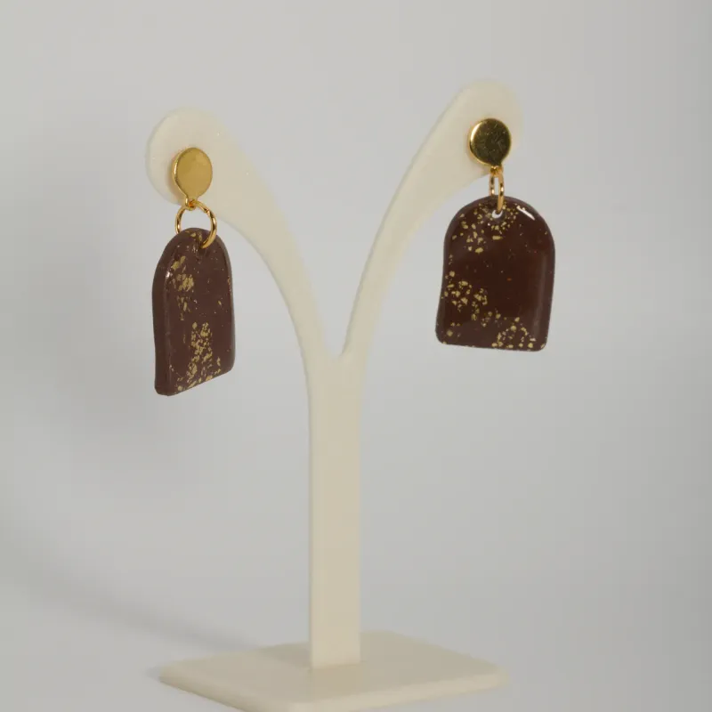 Boucles brunes