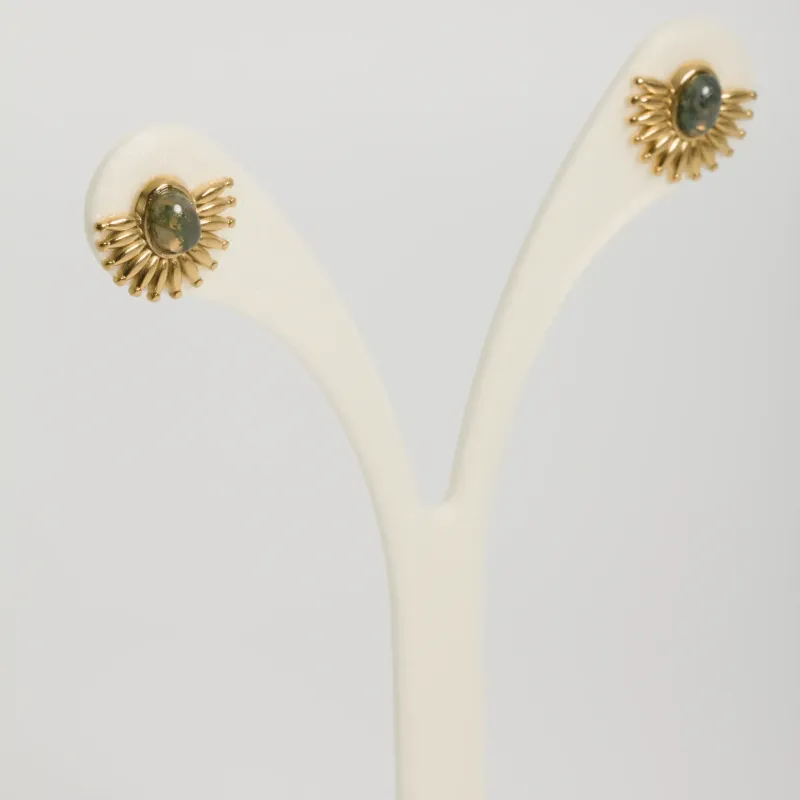 Boucles « éclat solaire »