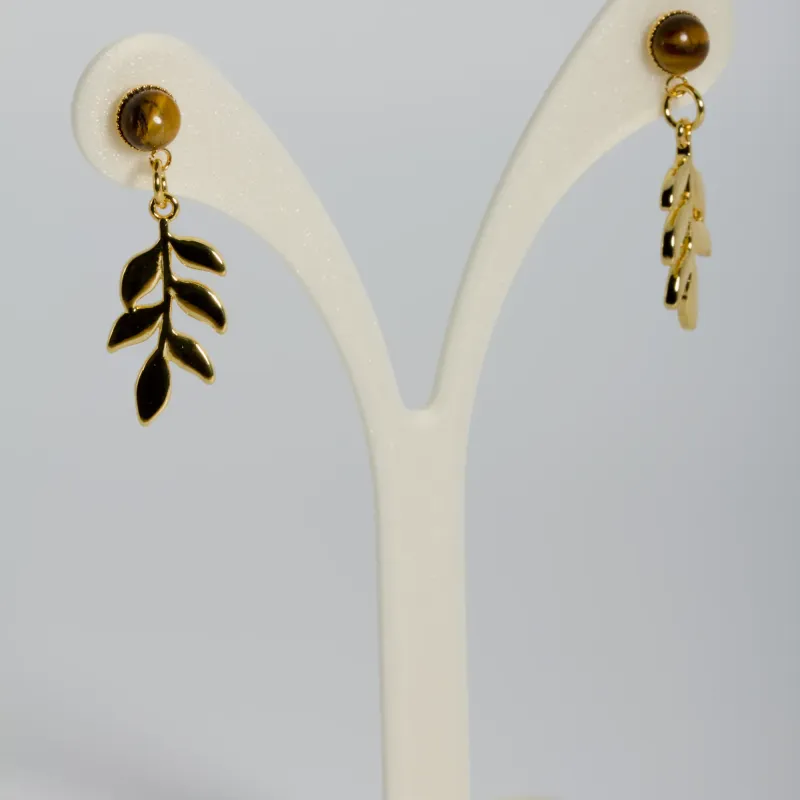 Boucles « danse botanique »