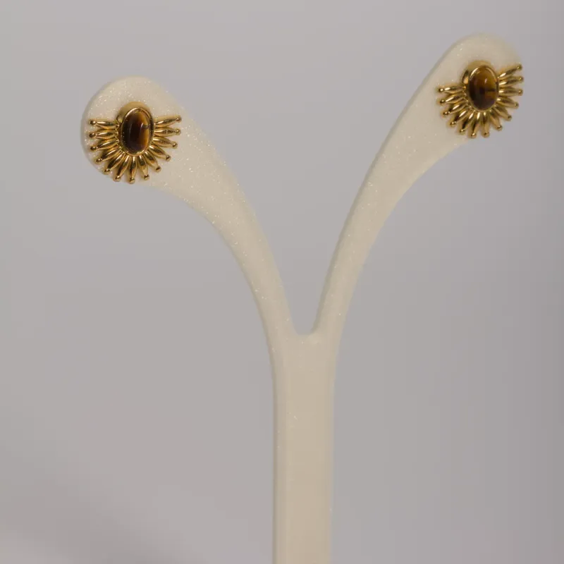 Boucles « éclat solaire »