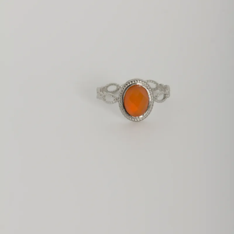 Bague « élégance fine »