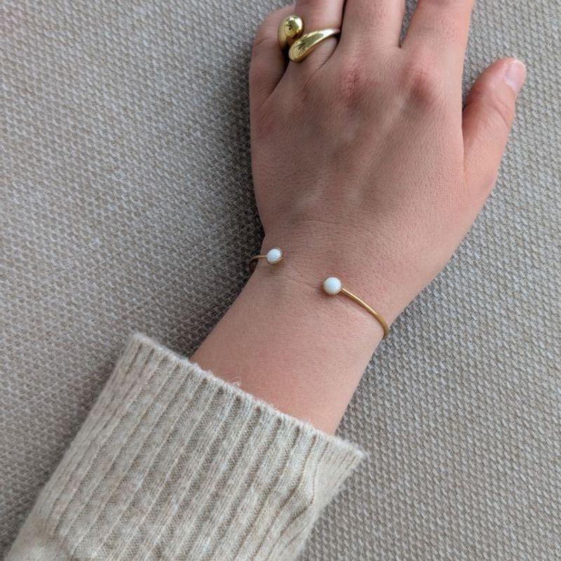 Bracelet « gemini »
