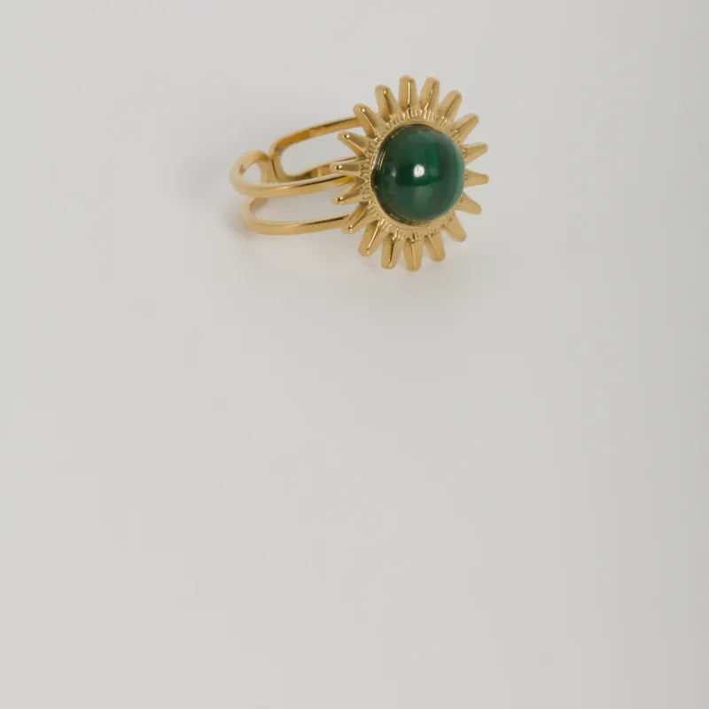 Bague « soléa »
