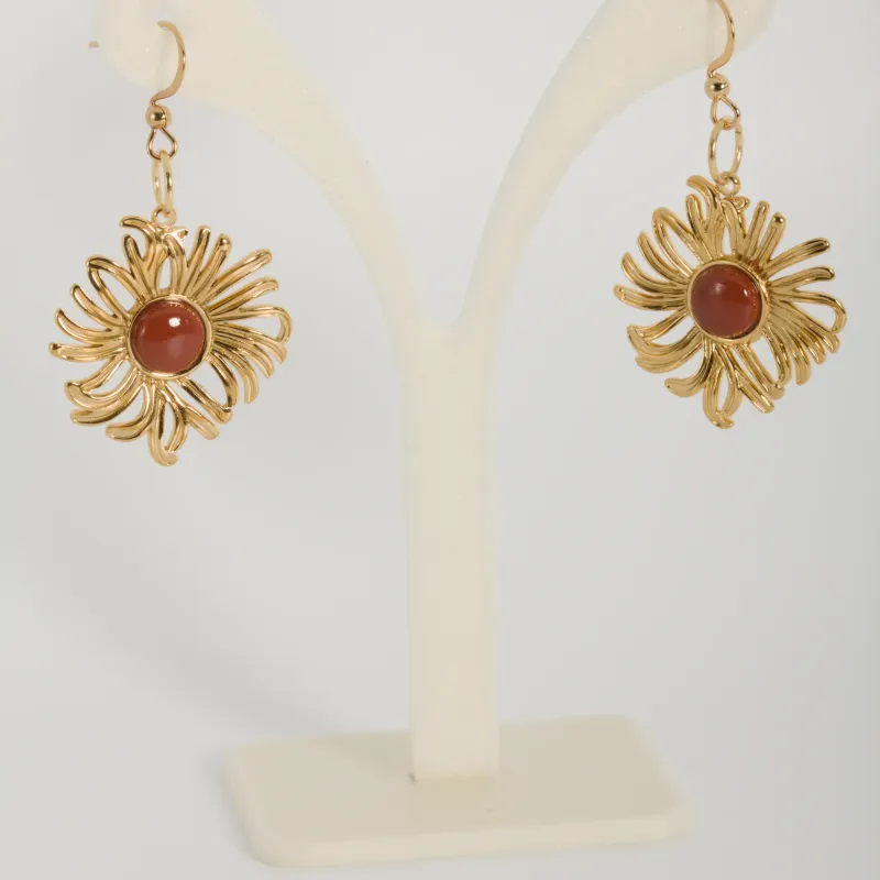Boucles « floréa »