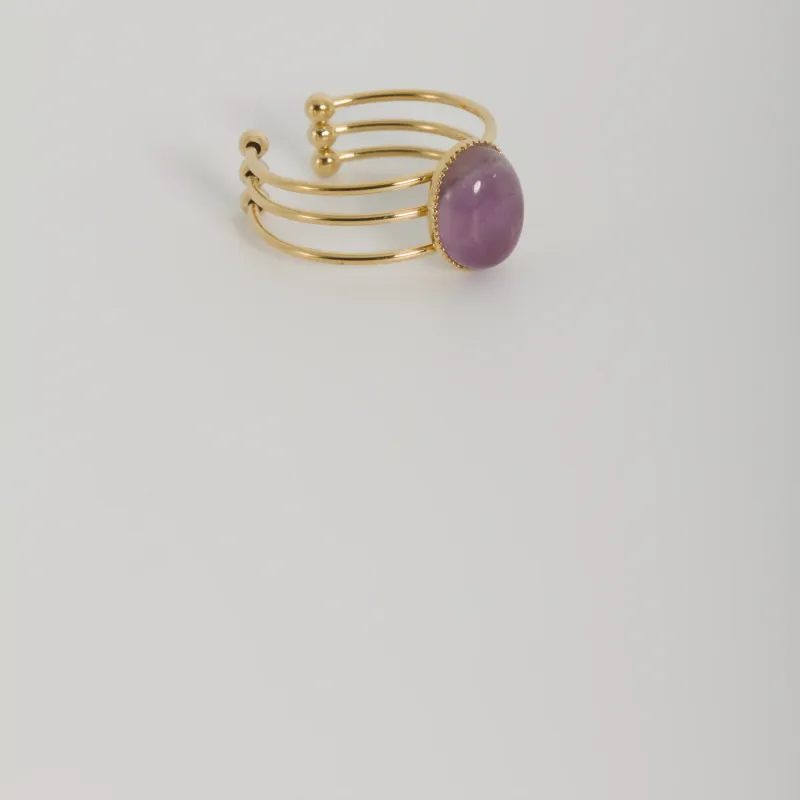 Bague « orion céleste »