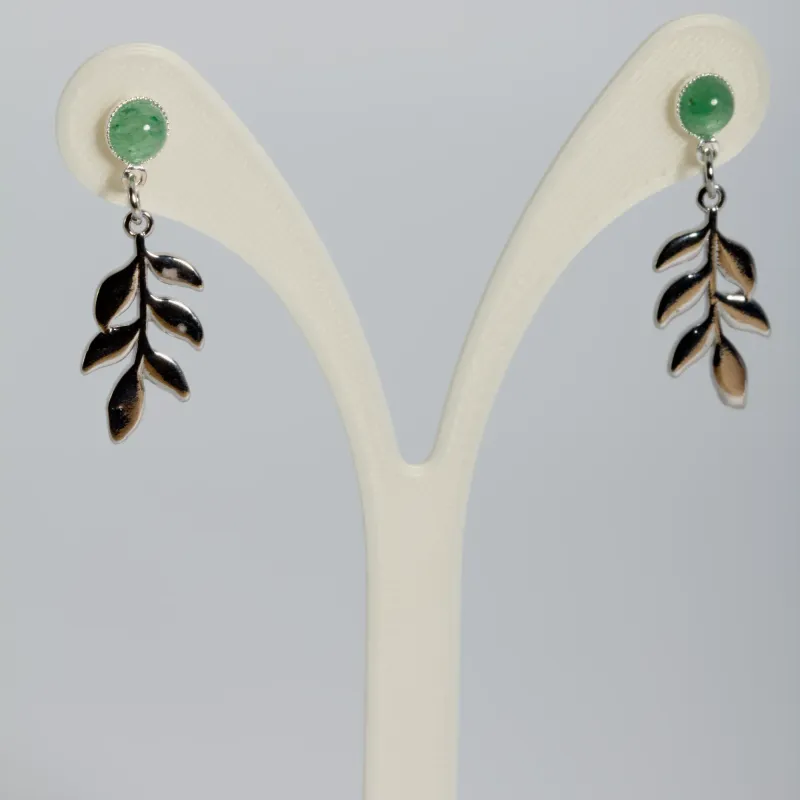 Boucles « danse botanique »