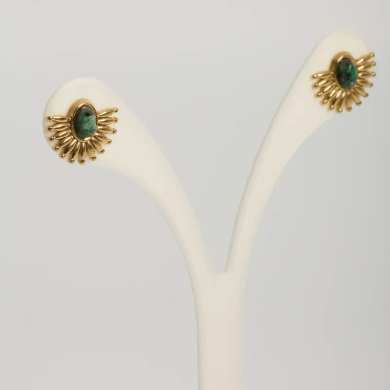 Boucles « éclat solaire »