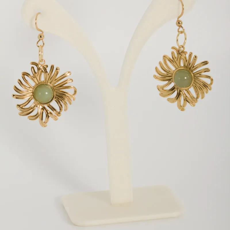 Boucles « floréa »