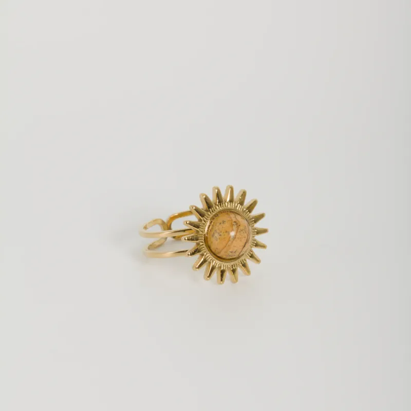 Bague « soléa »