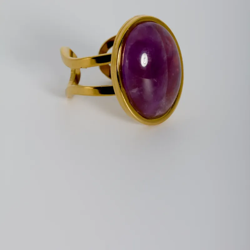 Bague « titania »