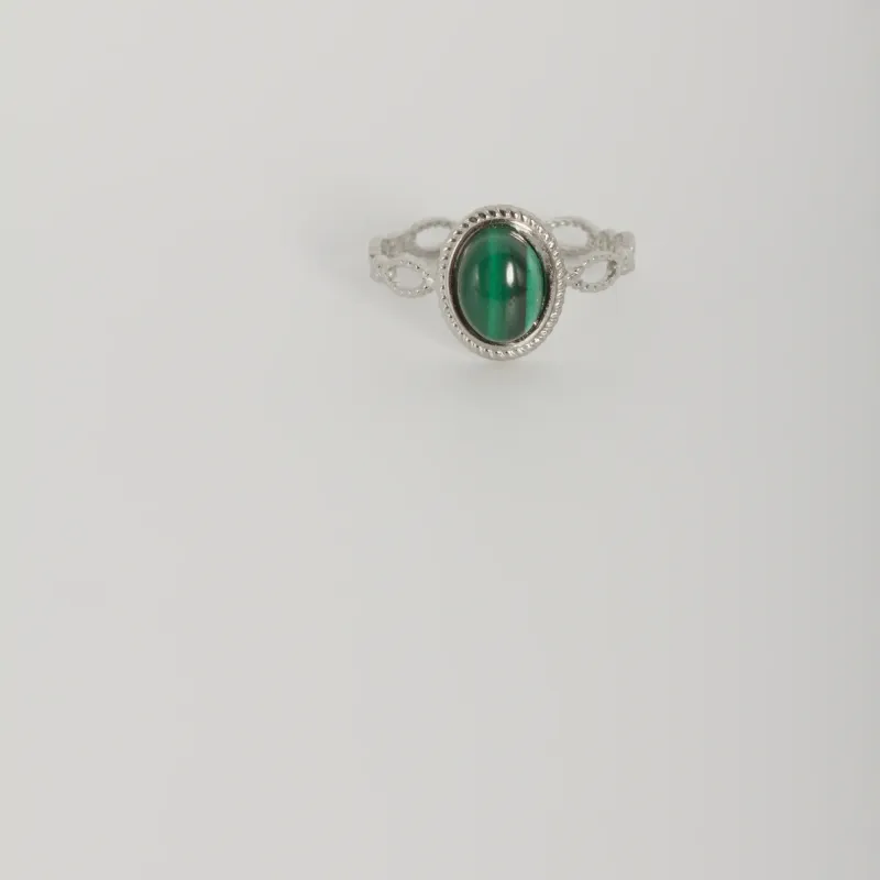 Bague « élégance fine »