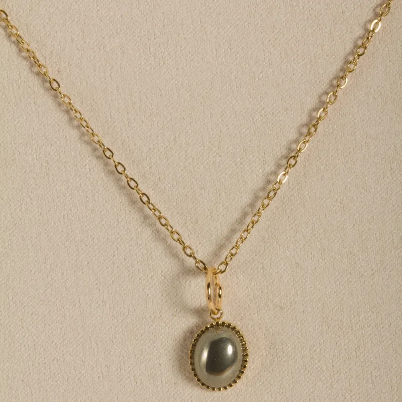 Collier « lyra »