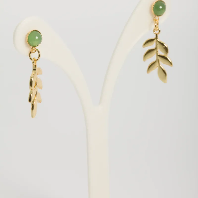 Boucles « danse botanique »