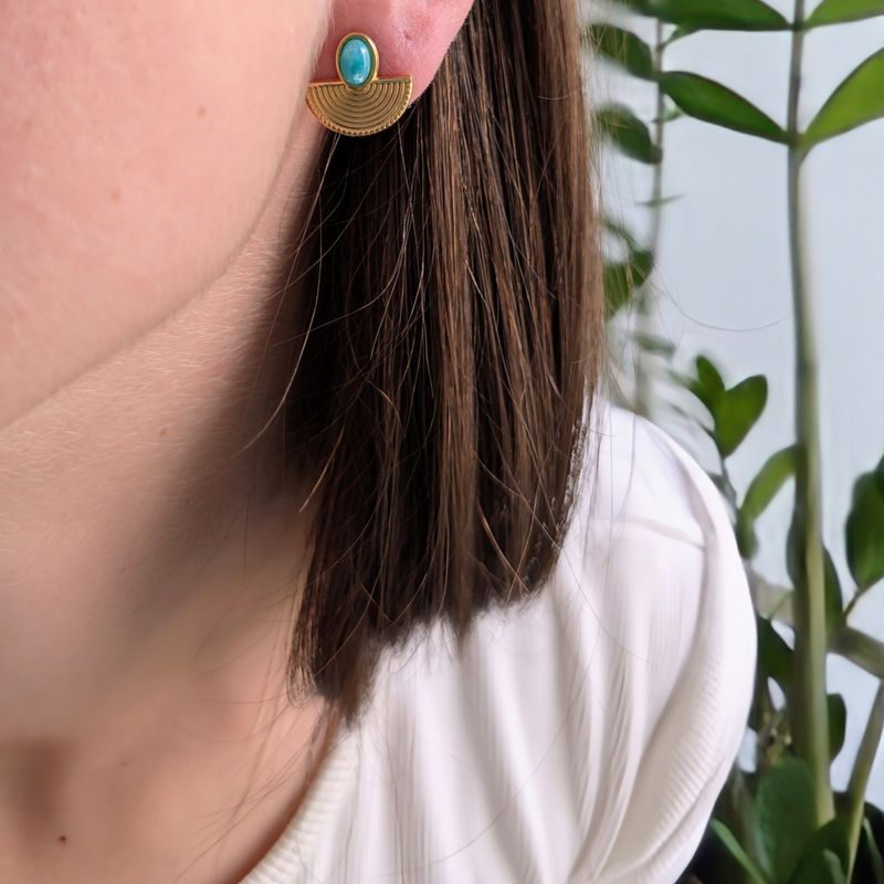 Boucles « onde ethnique »