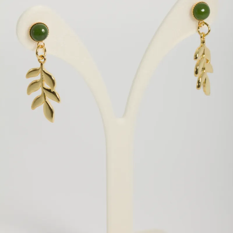 Boucles « danse botanique »