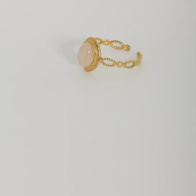 Bague « élégance fine »