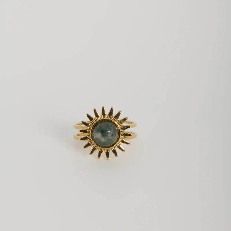 Bague « soléa »