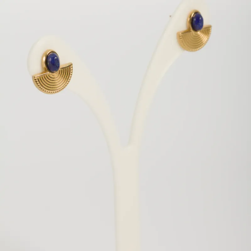 Boucles « onde ethnique »