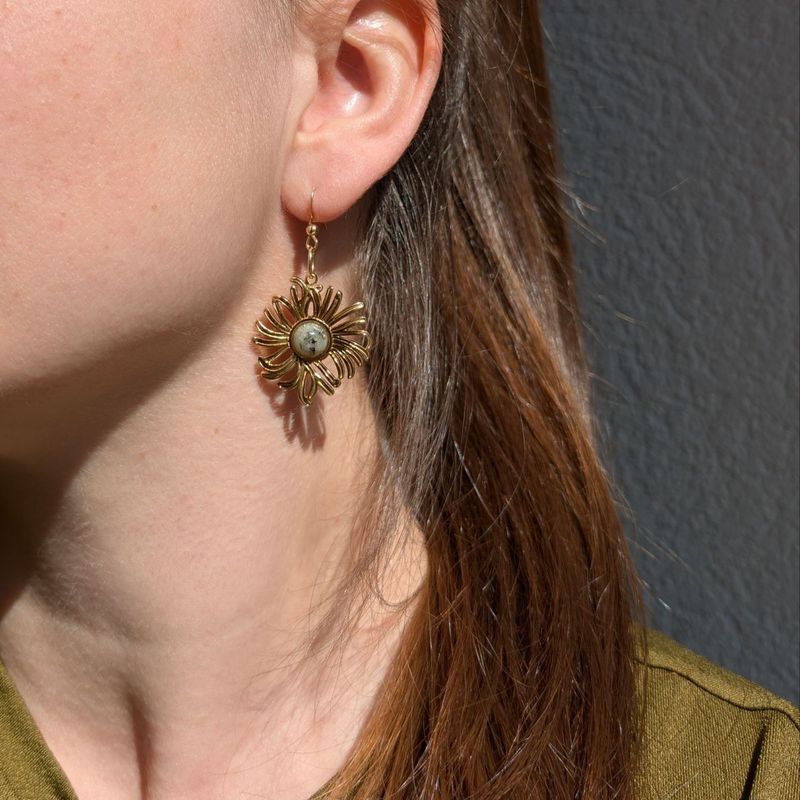 Boucles « floréa »