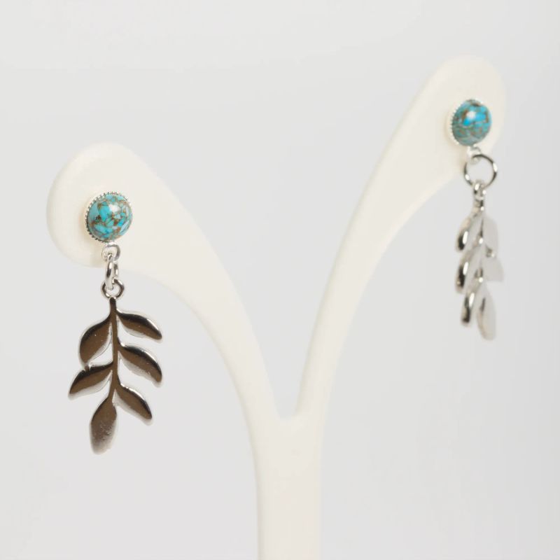 Boucles « danse botanique »