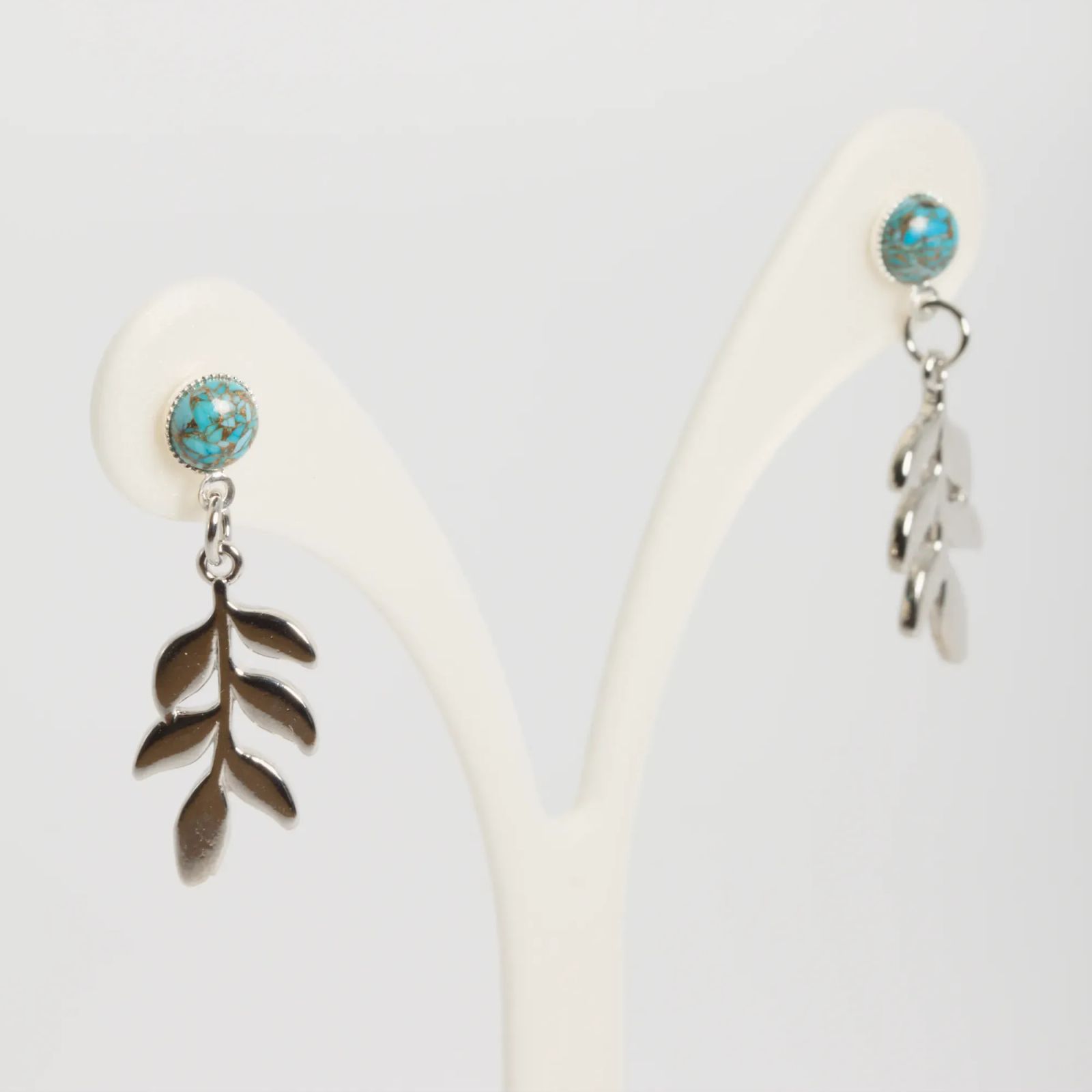 Boucles « danse botanique »