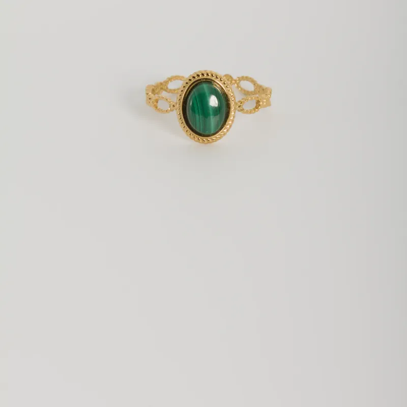 Bague « élégance fine »