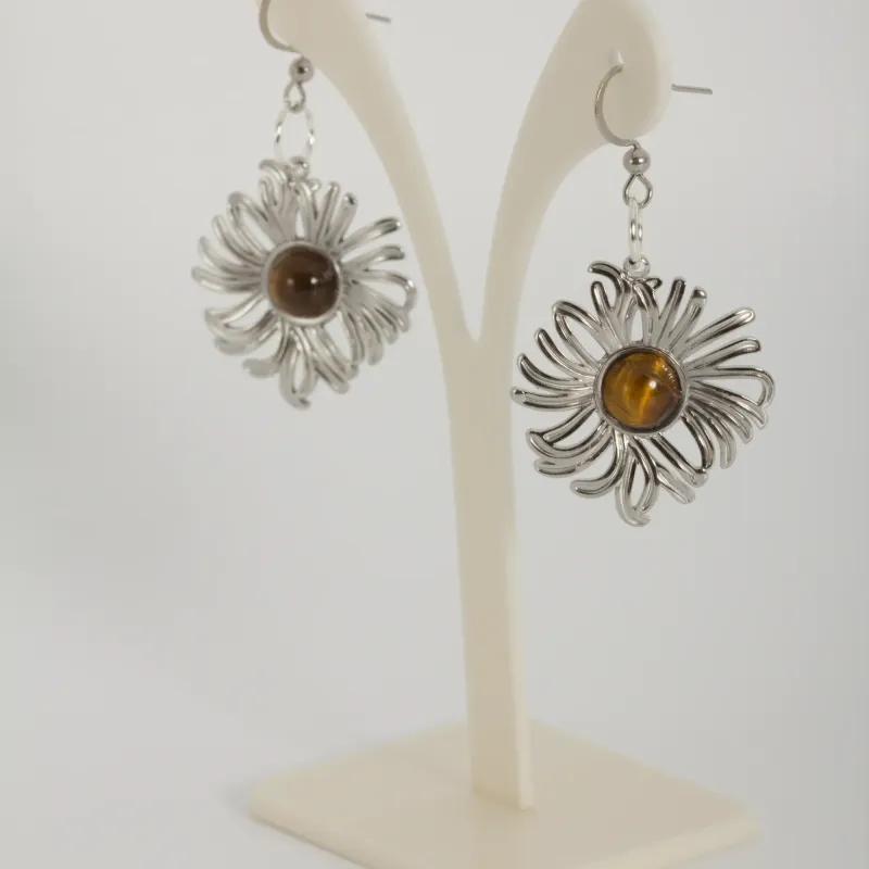 Boucles « floréa »
