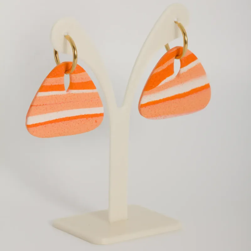 Boucles orange