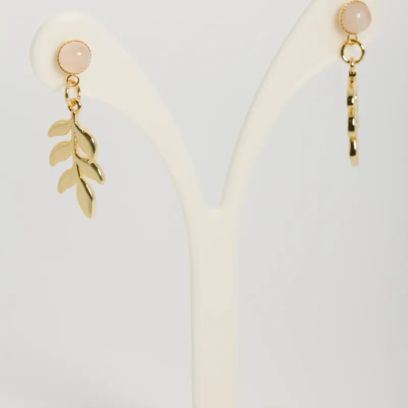 Boucles « danse botanique »