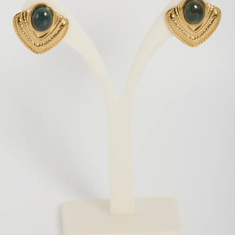 Boucles « maya »